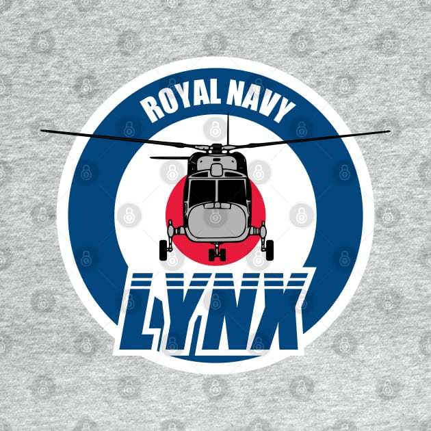 Lynx Helicopter Patch by TCP